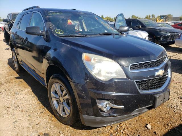 CHEVROLET EQUINOX LT 2011 with VIN 2CNALPEC4B6383342 - Photo from auction