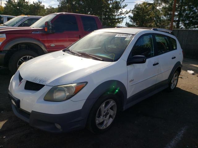 Photo 2 from auction – 2004 PONTIAC VIBE with VIN 5Y2SL628X4Z437902