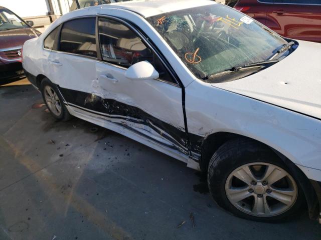 Photo 9 from auction – 2012 CHEVROLET IMPALA LS with VIN 2G1WA5E38C1116569