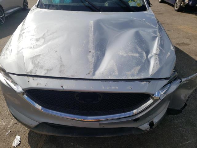 Photo 7 from auction – 2019 MAZDA CX-5 SPORT with VIN JM3KFBBM2K0602511
