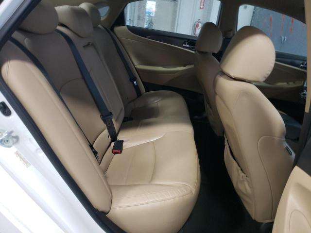 Photo 6 from auction – 2012 HYUNDAI SONATA HYB with VIN KMHEC4A40CA059064