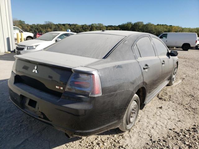 Photo 4 from auction – 2007 MITSUBISHI GALANT RAL with VIN 4A3AB76T47E047339