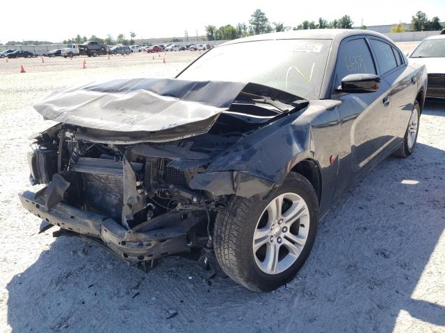 Photo 2 from auction – 2019 DODGE CHARGER SX with VIN 2C3CDXBG4KH720103
