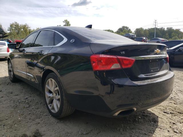 Photo 3 from auction – 2018 CHEVROLET IMPALA PRE with VIN 2G1125S32J9146354