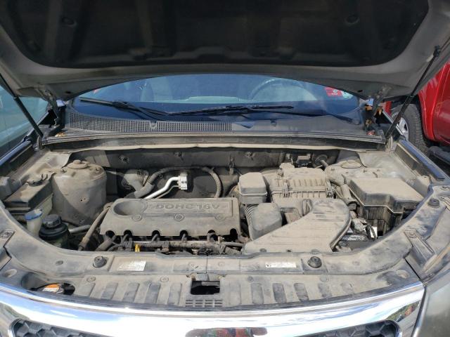 Photo 7 from auction – 2011 KIA SORENTO BA with VIN 5XYKT3A17BG118696
