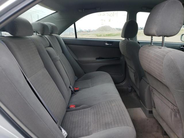 Photo 6 from auction – 2005 TOYOTA CAMRY LE with VIN 4T1BE32K35U087303