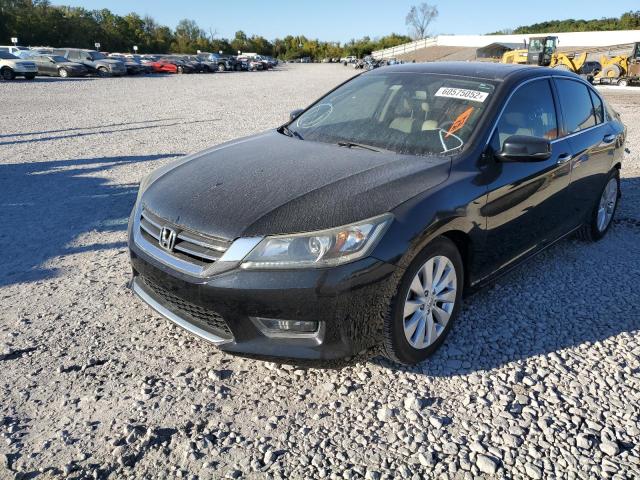 Photo 2 from auction – 2015 HONDA ACCORD EXL with VIN 1HGCR2F82FA167945