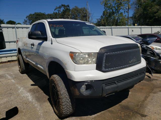 TOYOTA TUNDRA DOU 2011 with VIN 5TFRY5F10BX104964 - Photo from auction