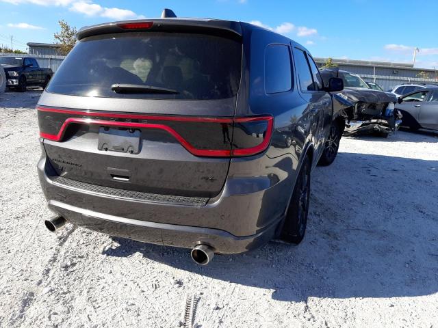 Photo 4 from auction – 2018 DODGE DURANGO R/ with VIN 1C4SDJCT5JC292057