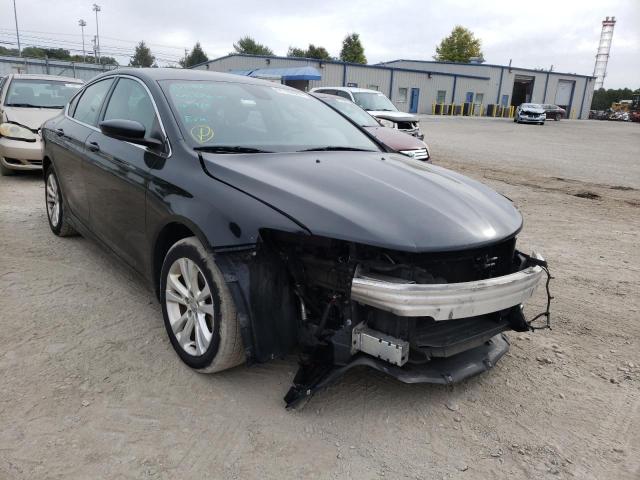 CHRYSLER 200 LIMITE 2016 with VIN 1C3CCCAB7GN124595 - Photo from auction