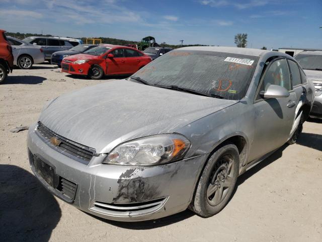 Photo 2 from auction – 2010 CHEVROLET IMPALA LS with VIN 2G1WA5EK8A1105060