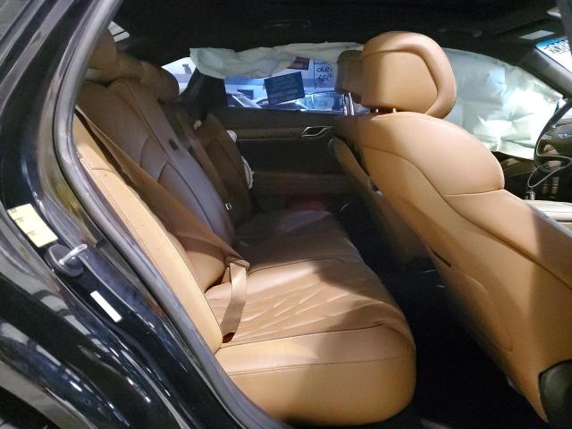 Photo 6 from auction – 2021 GENESIS G80 BASE with VIN KMTGB4SC8MU078162