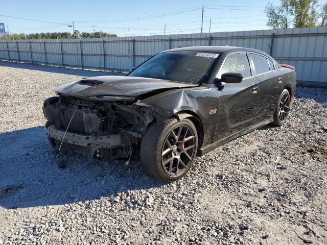 Photo 2 from auction – 2016 DODGE CHARGER R/ with VIN 2C3CDXGJXGH100528