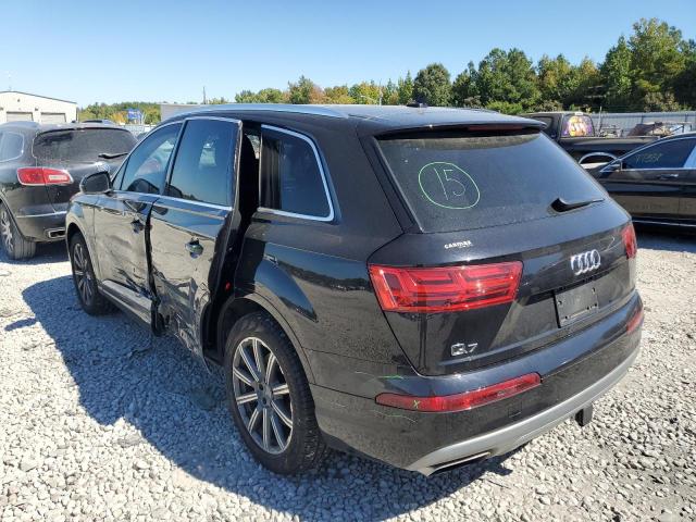 Photo 3 from auction – 2017 AUDI Q7 PRESTIG with VIN WA1VAAF77HD007023