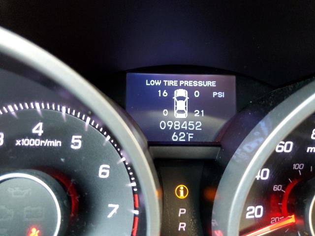 Photo 8 from auction – 2012 ACURA TL with VIN 19UUA8F21CA011840