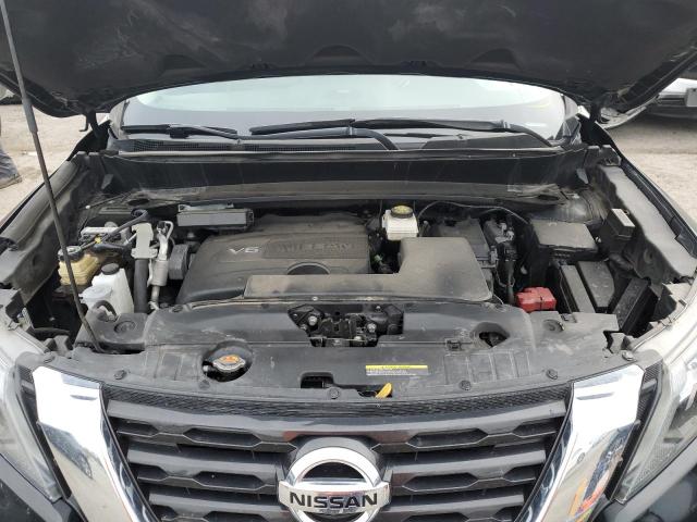 Photo 7 from auction – 2017 NISSAN PATHFINDER with VIN 5N1DR2MM9HC680762