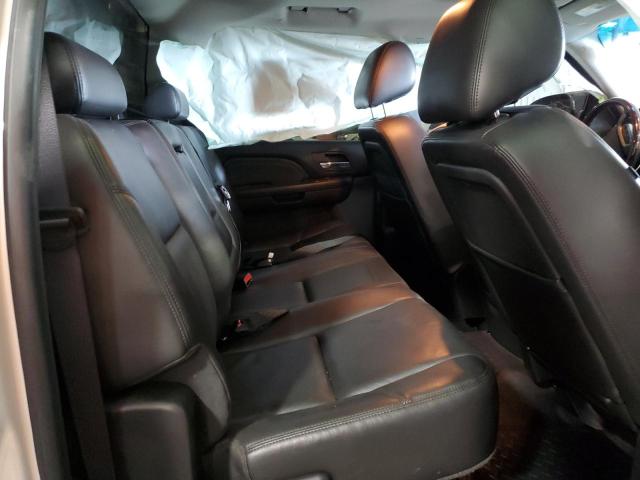 Photo 6 from auction – 2010 GMC SIERRA K15 with VIN 3GTRKXE28AG269784