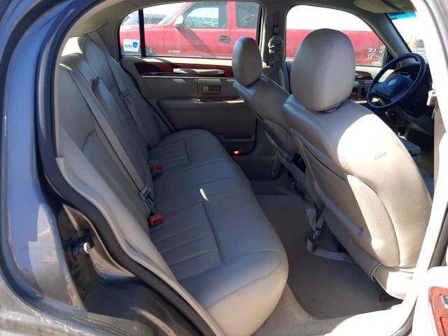 Photo 6 from auction – 2003 LINCOLN TOWN CAR E with VIN 1LNHM81W73Y698150