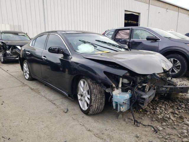 NISSAN MAXIMA S 2011 with VIN 1N4AA5AP7BC852444 - Photo from auction