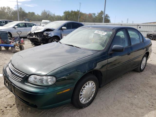 Photo 2 from auction – 2003 CHEVROLET MALIBU with VIN 1G1ND52J93M502265