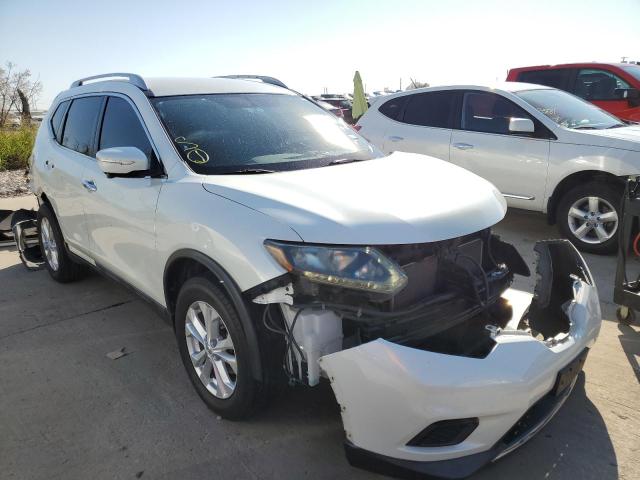Photo 1 from auction – 2015 NISSAN ROGUE S with VIN 5N1AT2MT6FC777541
