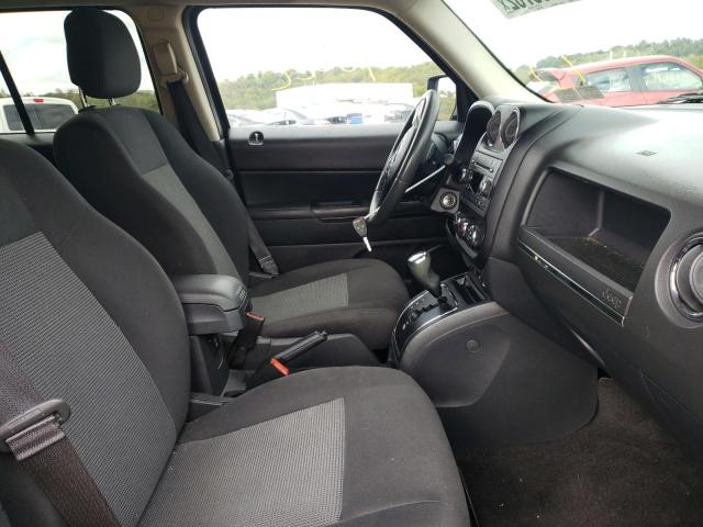Photo 5 from auction – 2015 JEEP PATRIOT LA with VIN 1C4NJPFB9FD166667
