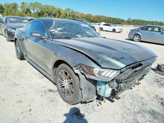 Photo 1 from auction – 2015 FORD MUSTANG with VIN 1FA6P8AM8F5342030
