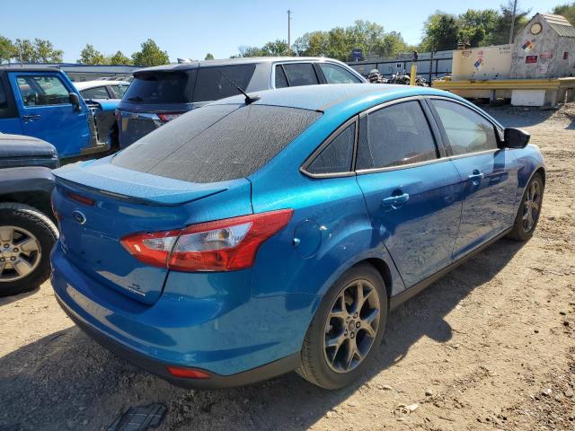 Photo 4 from auction – 2014 FORD FOCUS SE with VIN 1FADP3F22EL161470