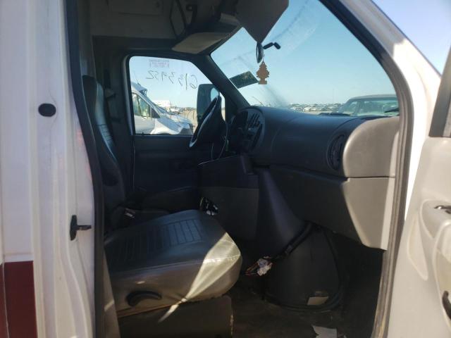 Photo 5 from auction – 2006 FORD ECONOLINE with VIN 1FDWE35PX6DA72551