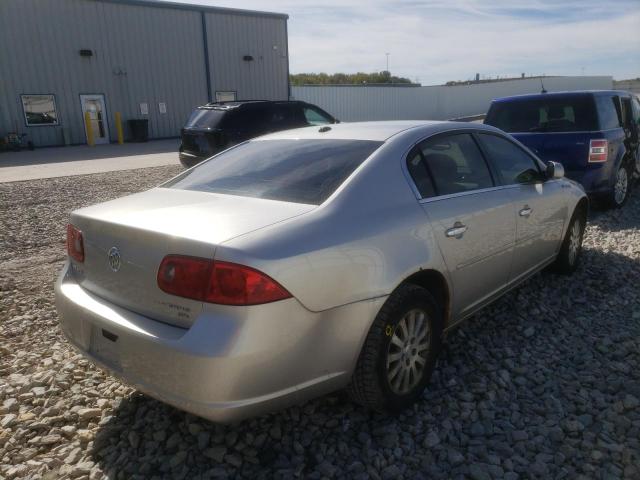 Photo 4 from auction – 2006 BUICK LUCERNE CX with VIN 1G4HP57226U165225
