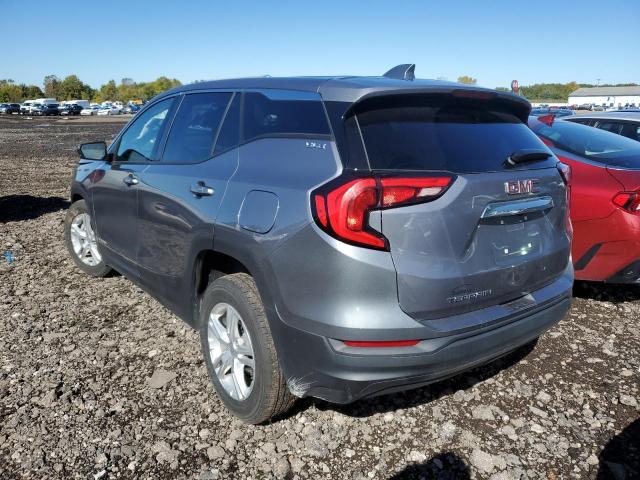 Photo 3 from auction – 2019 GMC TERRAIN SL with VIN 3GKALMEVXKL191038