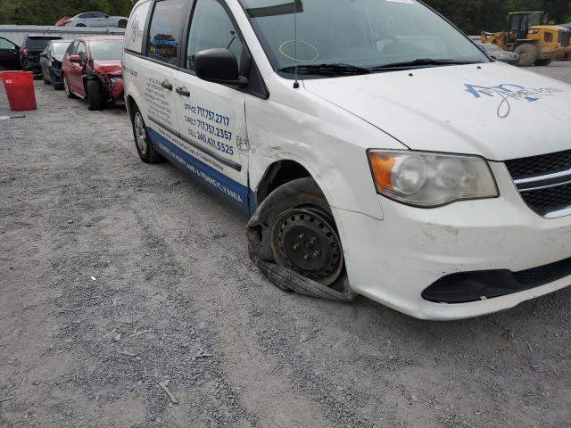 Photo 9 from auction – 2011 DODGE GRAND CARA with VIN 2D4JN1AG3BR618626