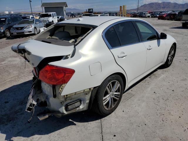 Photo 4 from auction – 2011 INFINITI G37 BASE with VIN JN1CV6AP2BM510765
