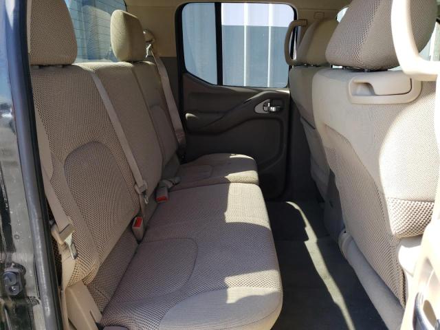 Photo 6 from auction – 2008 NISSAN FRONTIER C with VIN 1N6AD09U48C402772