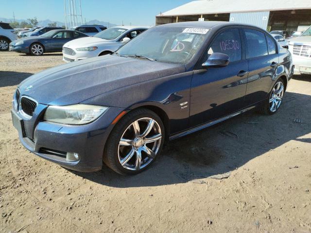 Photo 2 from auction – 2011 BMW 328 XI with VIN WBAPK7C50BA819531