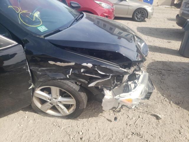 Photo 9 from auction – 2014 TOYOTA CAMRY L with VIN 4T1BF1FK3EU385636