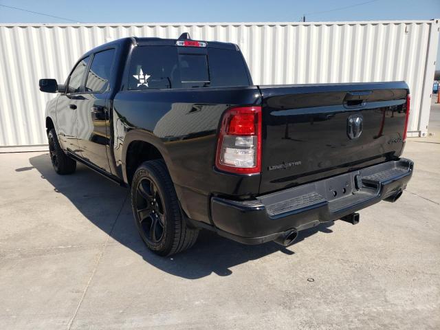 Photo 3 from auction – 2021 RAM 1500 BIG H with VIN 1C6SRFFT7MN736808