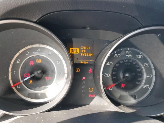 Photo 8 from auction – 2012 ACURA MDX TECHNO with VIN 2HNYD2H4XCH533798