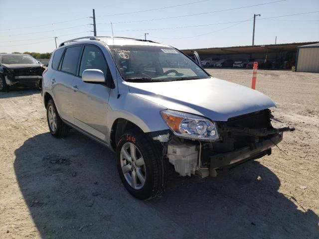 TOYOTA RAV4 LIMIT 2007 with VIN JTMZD31V676021594 - Photo from auction