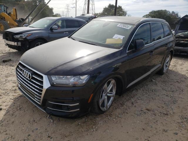 Photo 2 from auction – 2019 AUDI Q7 PRESTIG with VIN WA1VAAF71KD004707