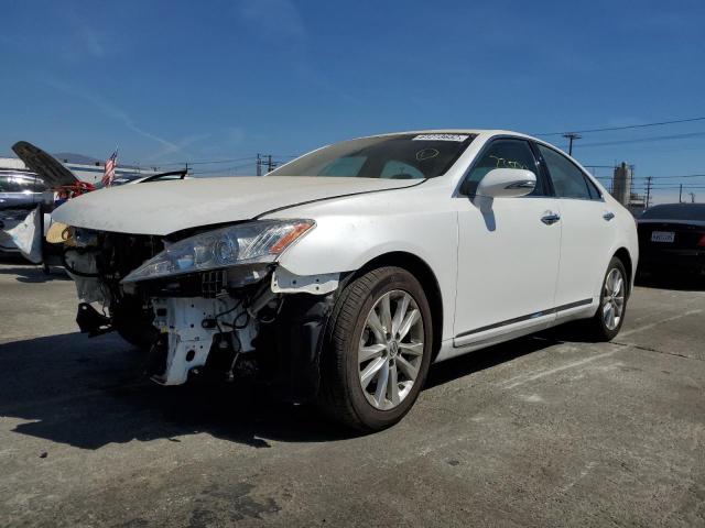 Photo 2 from auction – 2011 LEXUS ES 350 with VIN JTHBK1EG3B2449872