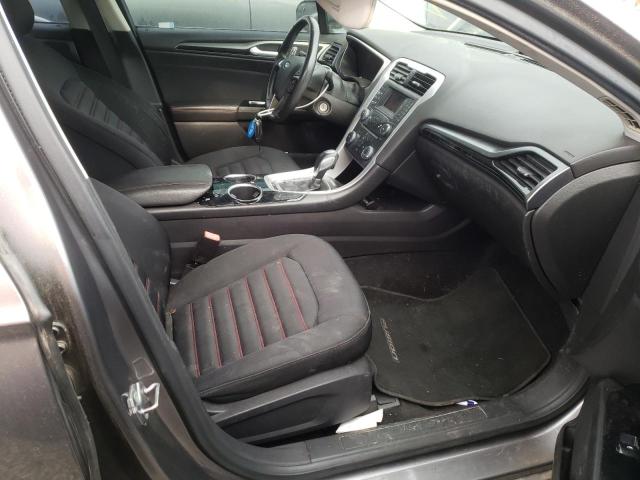 Photo 5 from auction – 2013 FORD FUSION SE with VIN 3FA6P0HR7DR133505