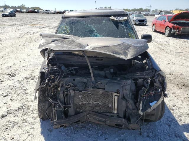 Photo 9 from auction – 2010 KIA SOUL + with VIN KNDJT2A29A7159017