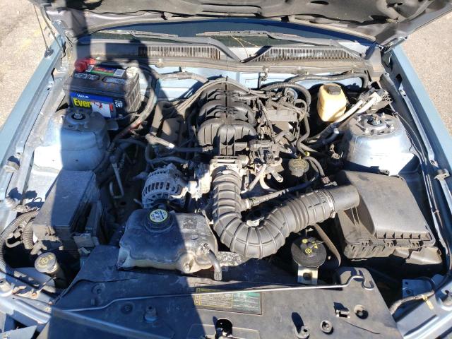 Photo 7 from auction – 2007 FORD MUSTANG with VIN 1ZVHT84N375295488