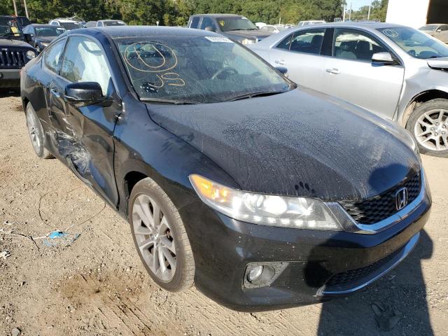 HONDA ACCORD EXL 2015 with VIN 1HGCT2B81FA000726 - Photo from auction