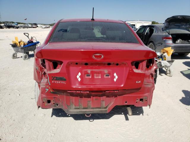 Photo 9 from auction – 2013 KIA FORTE EX with VIN KNAFU4A22D5702350