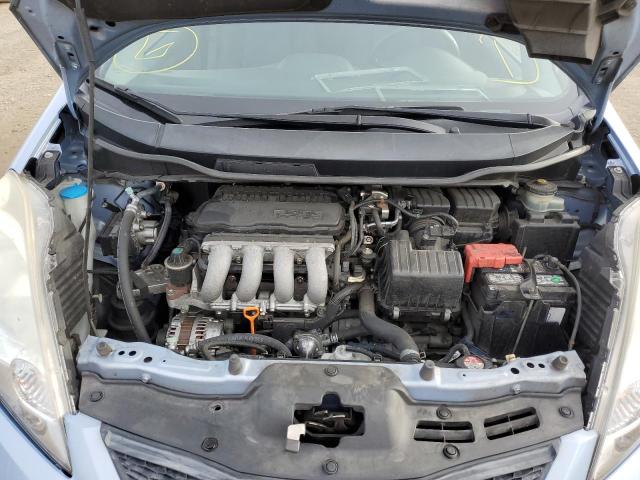 Photo 7 from auction – 2010 HONDA FIT with VIN JHMGE8H40AC013903