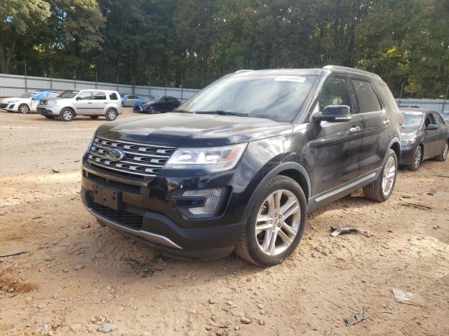 Photo 2 from auction – 2016 FORD EXPLORER L with VIN 1FM5K7F89GGB01282