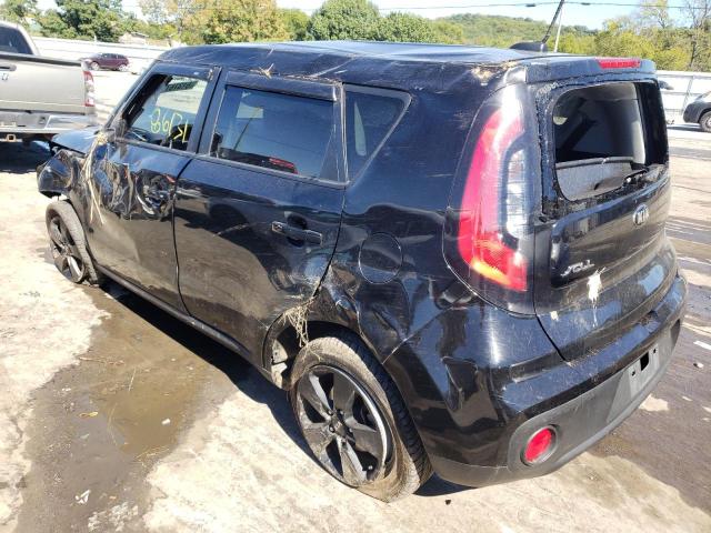 Photo 3 from auction – 2018 KIA SOUL with VIN KNDJN2A25J7621910
