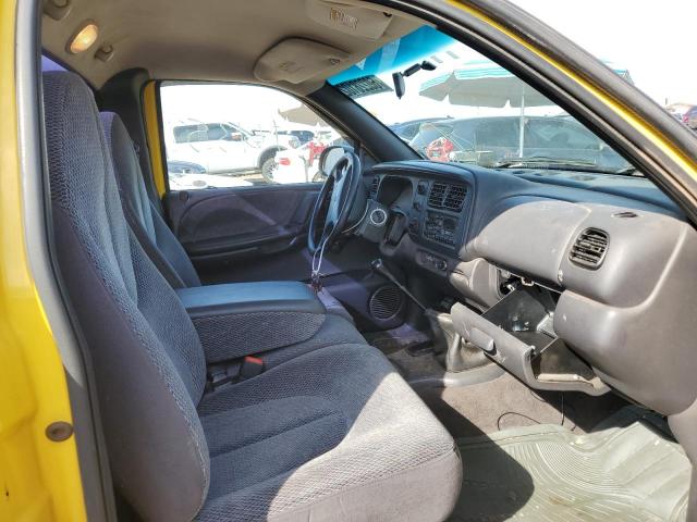 Photo 5 from auction – 1999 DODGE DAKOTA with VIN 1B7FL26X5XS245408
